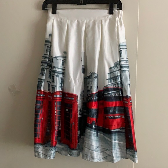 ENGLAND inspired Handmade Skirt Size unknown See photos - Picture 4 of 10